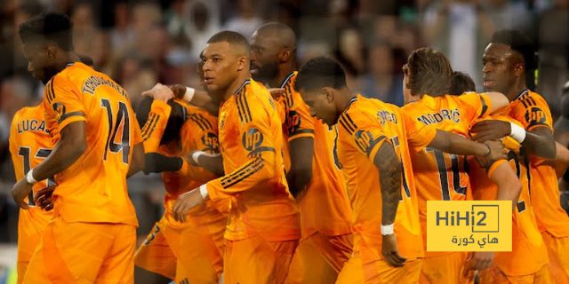 التحدي المقبل لريال مدريد بعد السقوط أمام بيتيس