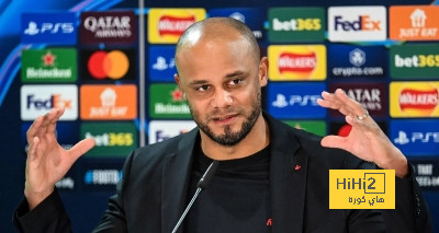 كومباني يدرك أخيرًا أهمية التبديلات