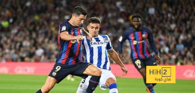 مقارنة بين هدافي برشلونة و ريال سوسيداد هذا الموسم