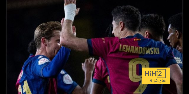 أفضل 10 لاعبين من برشلونة قبل مواجهة ريال سوسيداد