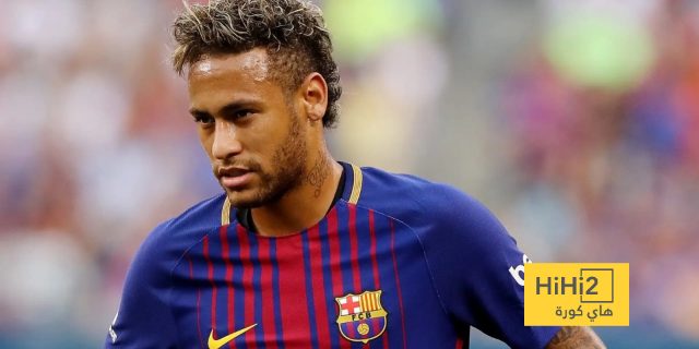 نيمار قد يعود إلى برشلونة بشرط واحد!