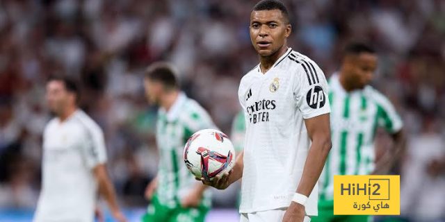 ريال مدريد يتجاوز أرقامه السابقة في ركلات الجزاء هذا الموسم