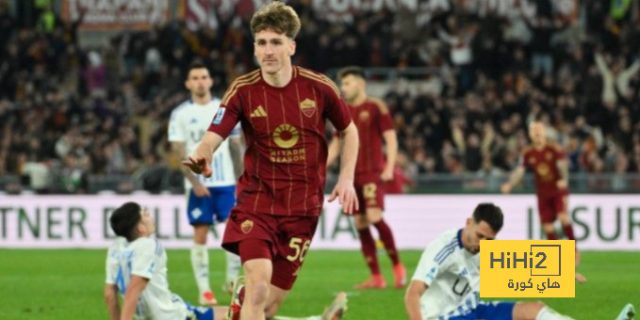 روما يقلب الطاولة على كومو في الدوري الإيطالي