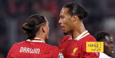لاعبو ليفربول المهددون بالايقاف عن ربع نهائي دوري ابطال اوروبا حال التأهل