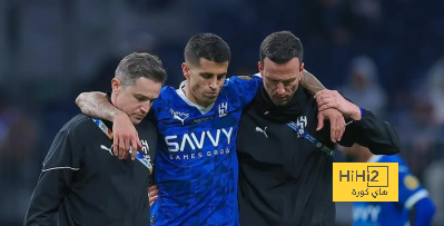 كم مباراة سيغيب فيها كانسيلو عن الهلال ؟