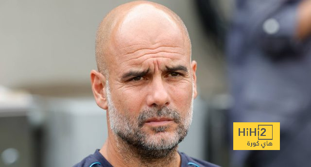 غوارديولا أمام اختبار صعب.. مانشستر سيتي يصطدم ببورنموث في كأس الاتحاد الإنجليزي