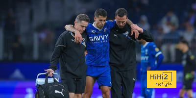 عاجل.. غياب كانسيلو عن الهلال لمدة شهرين