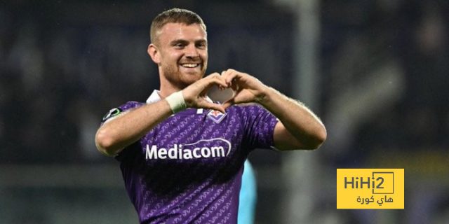 نجم فيورنتينا يكشف حقيقة رفضه الانتقال لريال مدريد