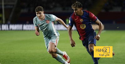المباريات المتبقية لبرشلونة والريال وأتلتيكو في الليغا… أيهم يواجه الطريق الأصعب؟