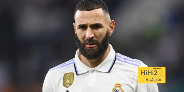 بنزيما يتحدث عن علاقته بـ فلورنتينو بيريز