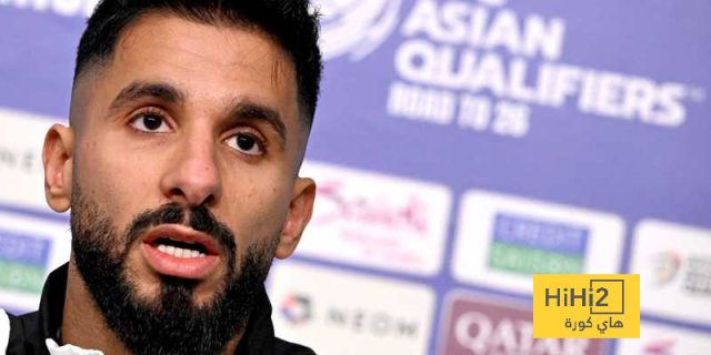 بالأرقام.. أداء كارثي لصالح الشهري مع الاتحاد