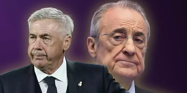 رسالة إدارة ريال مدريد إلى أنشيلوتي واللاعبين بعد التعثرات الأخيرة
