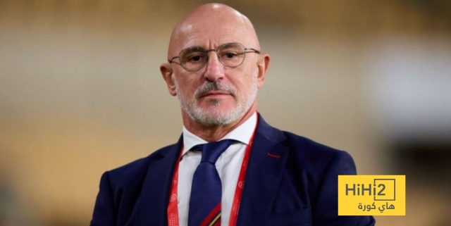 مدرب إسبانيا يعلق على مواجهة الريال وأتلتيكو في دوري الأبطال