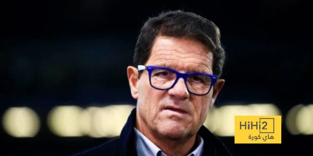 كابيلو يثني على إدارة أنشيلوتي لريال مدريد