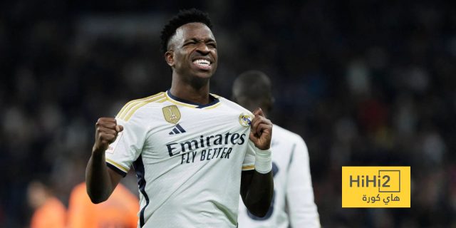 فينيسيوس يتحدث عن مستقبله مع ريال مدريد …!