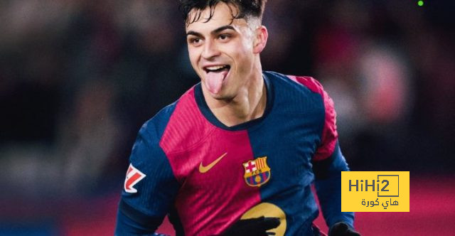 بيدري يتفوق على الجميع في أوروبا هذا الموسم