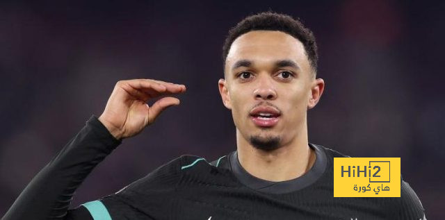 ليفربول يسابق الزمن لتأمين مستقبل أرنولد