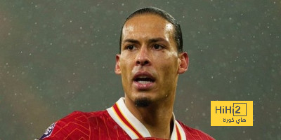 روبي فاولر: ليفربول يجب أن يجدد لـ فان دايك