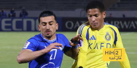إحصائيات مباراة النصر والاستقلال في دوري أبطال آسيا
