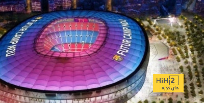 عاجل .. برشلونة لن يعود الى الكامب نو هذا الموسم