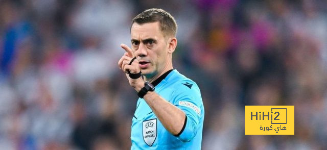 كليمان توربين.. حكم صارم وسجل متباين بين ريال مدريد وأتلتيكو