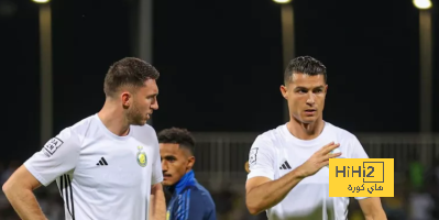 هل سيشارك رونالدو ولاجامي وأوتافيو في مباراة الإياب مع النصر ضد إستقلال طهران ؟