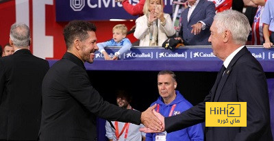 أنشيلوتي ضد سيميوني… تفوق واضح للإيطالي أوروبيًا