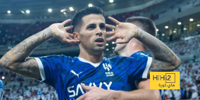 9 مباريات سيغيب فيها كانسيلو عن الهلال