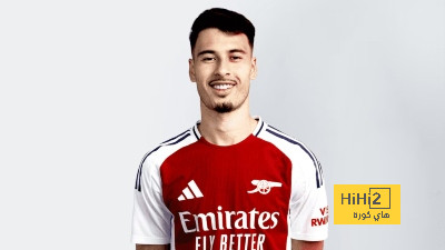 هداف آرسنال يقترب من العودة للملاعب