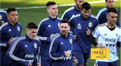 ميسي يقود قائمة التانجو.. جيل جديد من المواهب يدعم أبطال العالم