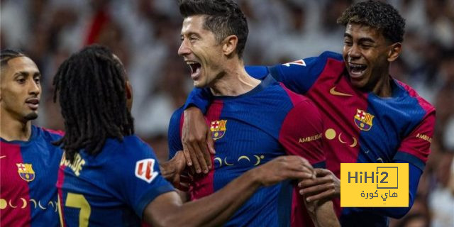 برشلونة يهيمن على التشكيلة المثالية للجولة 26 من الليغا