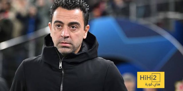 في برشلونة تم إهانة رمز النادي … صورة مهينة لتشافي