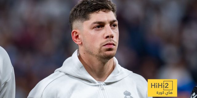 فالفيردي يغامر بإصابته من أجل ريال مدريد