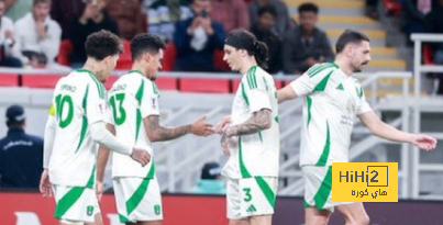 الأهلي في الفترة الأخيرة …تطور كبير