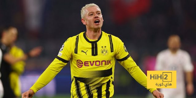 احصائيات مباراة بروسيا دورتموند و ليل في دوري الأبطال
