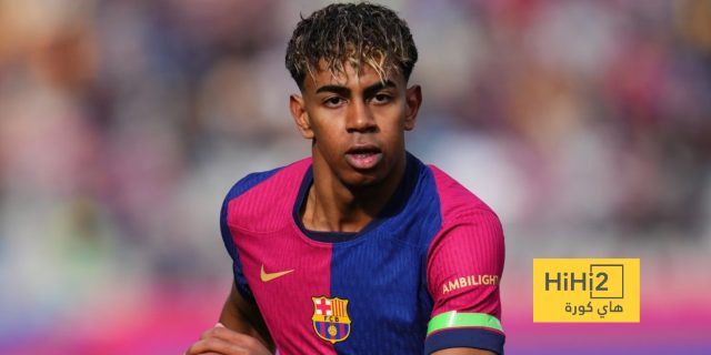 خبر سار لجماهير برشلونة بشأن لامين جمال
