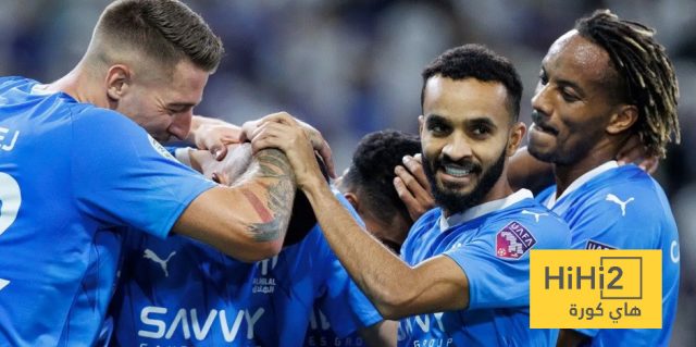 دكة الهلال .. حلقة الضعف هذا الموسم!