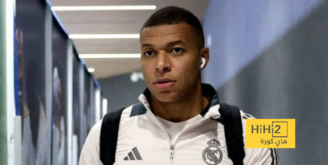 أرقام ضعيفة لمبابي أمام أتليتكو مدريد