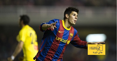 ميسي وديفيد فيا سبب رحيل نوليتو عن برشلونة!