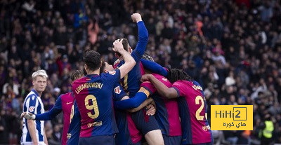 برشلونة يسعى لكسر عقدة دور الـ16 في دوري الأبطال