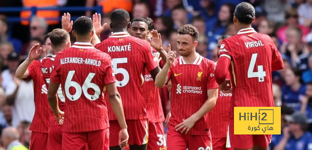 ليفربول مهدد بفقدان أربعة لاعبين في الإياب أمام باريس سان جيرمان