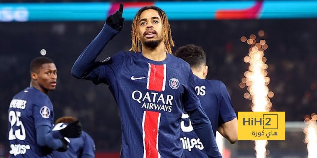 تشكيلة باريس سان جيرمان لمواجهة ليفربول في دوري الأبطال