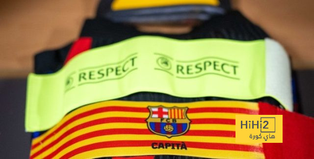 فيديو من غرف ملابس برشلونة في ملعب بنفيكا