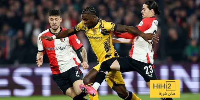 تقييم لاعبو إنتر ميلان و فينورد في المباراة