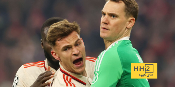 أفضل لاعب في الشوط الأول بين البايرن وليفركوزن