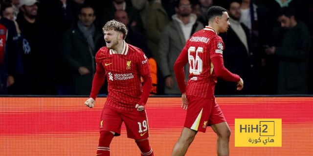 ليفربول يفوز على باريس سان جيرمان في دوري الأبطال