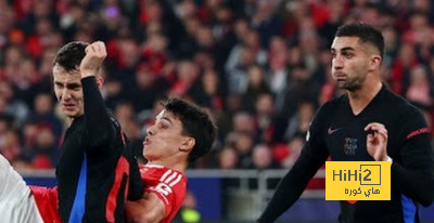 تقييم لاعبو برشلونة بعد الفوز على بنفيكا