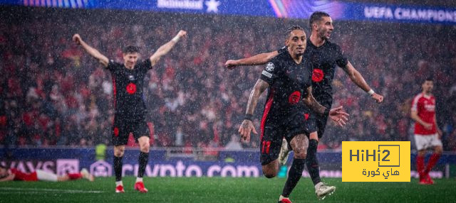 برشلونة يصنع التاريخ في دوري الأبطال رغم النقص العددي!