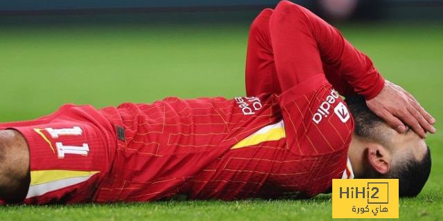 أرقام مخيبة لمحمد صلاح أمام باريس سان جيرمان