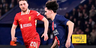 كل ما قدمه فيتينيا أمام ليفربول